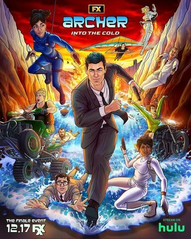 Арчер (2009) - смотреть онлайн